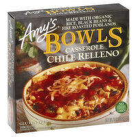 Amy's Kitchen Bowls, Casserole Chile Relleno, 9 Ounce