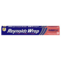 Reynolds Wrap Everyday Aluminum Foil, 30 Foot