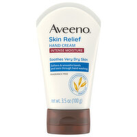 Aveeno Intense Hand Cream, 3.5 Ounce