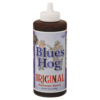 Blues Hog Barbeque Sauce Original, 25 Ounce