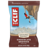 Clif Choc  Brownie, 2.4 Ounce