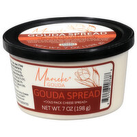 Marieke Gouda Cheese Spread, 7 Ounce