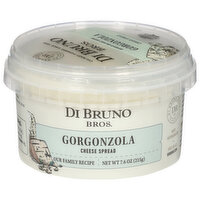 Dibruno Gorgonzola Cheese Spread, 7.6 Ounce