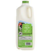 Heinen's 1% Low Fat Milk, 64 Ounce