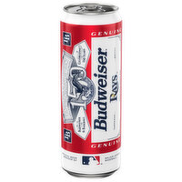Budweiser Beer, 25 Fluid ounce