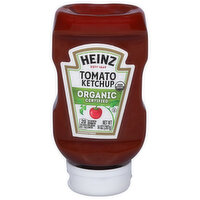 Heinz Organic Tomato Ketchup, 14 Ounce