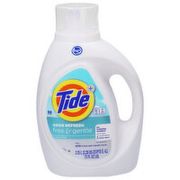 Tide Liquid Free & Gentle Odor Refresh he, 73 Fluid ounce