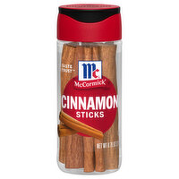 McCormick Cinnamon Sticks, 0.75 Ounce