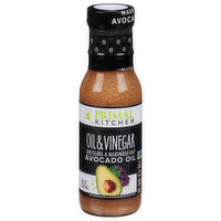 Primal Kitchen Dressing & Marinade, Oil & Vinegar, 8 Ounce