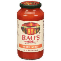Raos Vodka Pasta Sauce, 24 Ounce