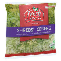 Fresh Express Shredded Lettuce, 8 Ounce