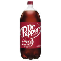 Dr. Pepper Soda, 2 Litre