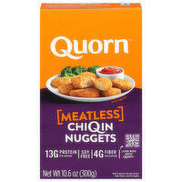 Quorn Nuggets, Meatless, 10.6 Ounce