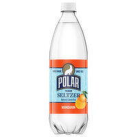 Polar Seltzer Water Mandarin, 1 Litre