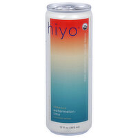 Hiyo Watermelon Seltzer, 12 Ounce