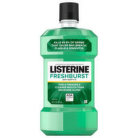 Listerine Freshburst Antiseptic Mouthwash, 33.8 Ounce