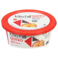 Kite Hill Vegan Queso, 8 Ounce