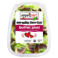 Organic Girl Organic Butter Plus, 4 Ounce