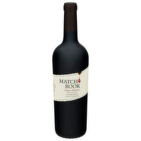 Matchbook Cabernet Sauvignon 750 Ml, 750 Millilitre