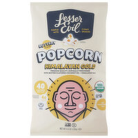Lesser Evil Himalayan Gold Popcorn, 4.6 Ounce