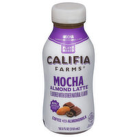Califia Farms Cocoa Noir Cold Brew Coffee with Almondmilk, 10.5 Ounce