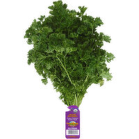 Organic Curly Parsley, 1 Each