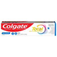 Colgate Total + Whitening Toothpaste, 5.1 Ounce