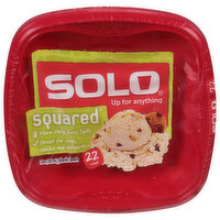 Solo Bowls, Plastic, 22 Each
