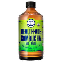 Healthade Mint Limeade, 16 Ounce