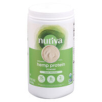 Nutiva Hemp Seed Protein, 16 Ounce