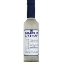 Stirrings Mixer Simple Syrup, 12 Ounce