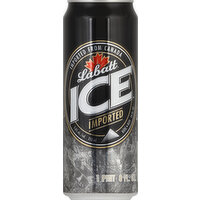 Labatt Ice Lager Beer, 24 Ounce