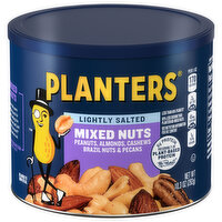 Planters Mixed Nuts Lightly Salted, 10.3 Ounce