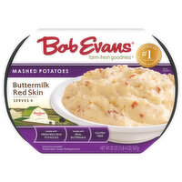 Bob Evans Buttermilk Red Skin Mashed Potatoes, 20 Ounce