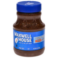 Maxwell House Original Roast Instant Coffee, 8 Ounce