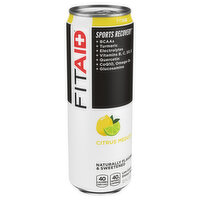 FITAID Athletic Recovery, Citrus Medley, 12 Ounce