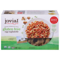 Jovial Egg Tagliatelle, GF, 9 Ounce