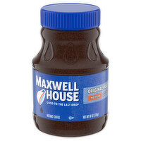 Maxwell House Original Roast Instant Coffee, 8 Ounce