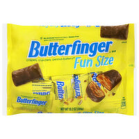 Butterfinger Fun Size Candy Bars, 10.2 Ounce