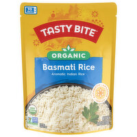Tasty Bite Organic Basmati Rice, 8.8 Ounce