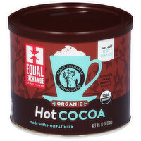 Equal Exchange Cocoa, 12 Ounce
