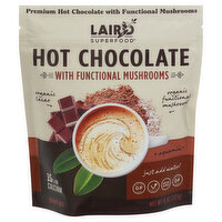 Laird Superfood Hot Chocolate, 8 Ounce