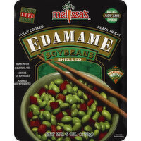 Shelled Edamame, 6 Ounce