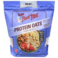 Bob's Red Mill Protein Oats, 32 Ounce