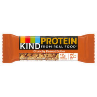 KIND Bar, Crunchy Peanut Butter, 1.76 Ounce