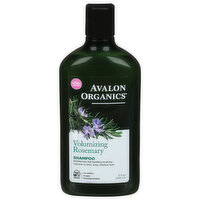 Avalon Shampoo Rosemary, 11 Ounce
