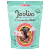 Joolies Medjool Dates Pit Free, 9 Ounce