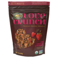 Nature's Path Dark Chocolate & Red Berries Granola, 11.5 Ounce