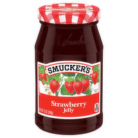 Smucker's Jelly, Strawberry, 12 Ounce