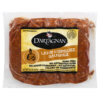 D'Artagnan Lamb Merguez Sausage, 8.5 Ounce